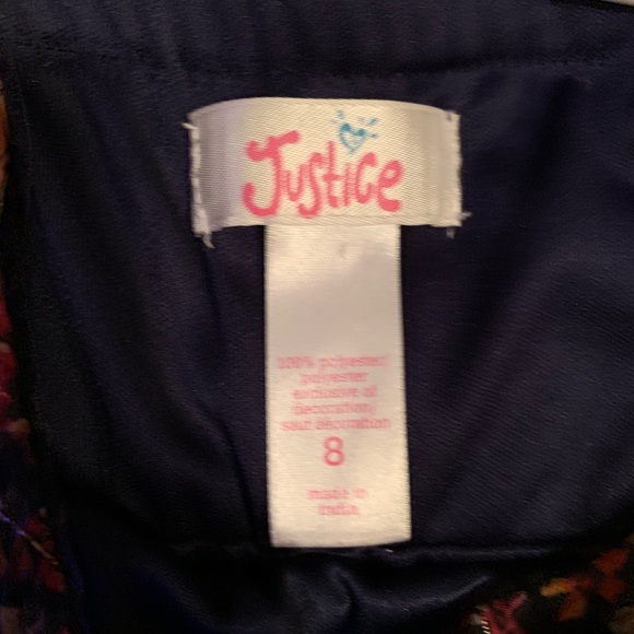 Ankle length girls justice dress - Picture 3 of 3